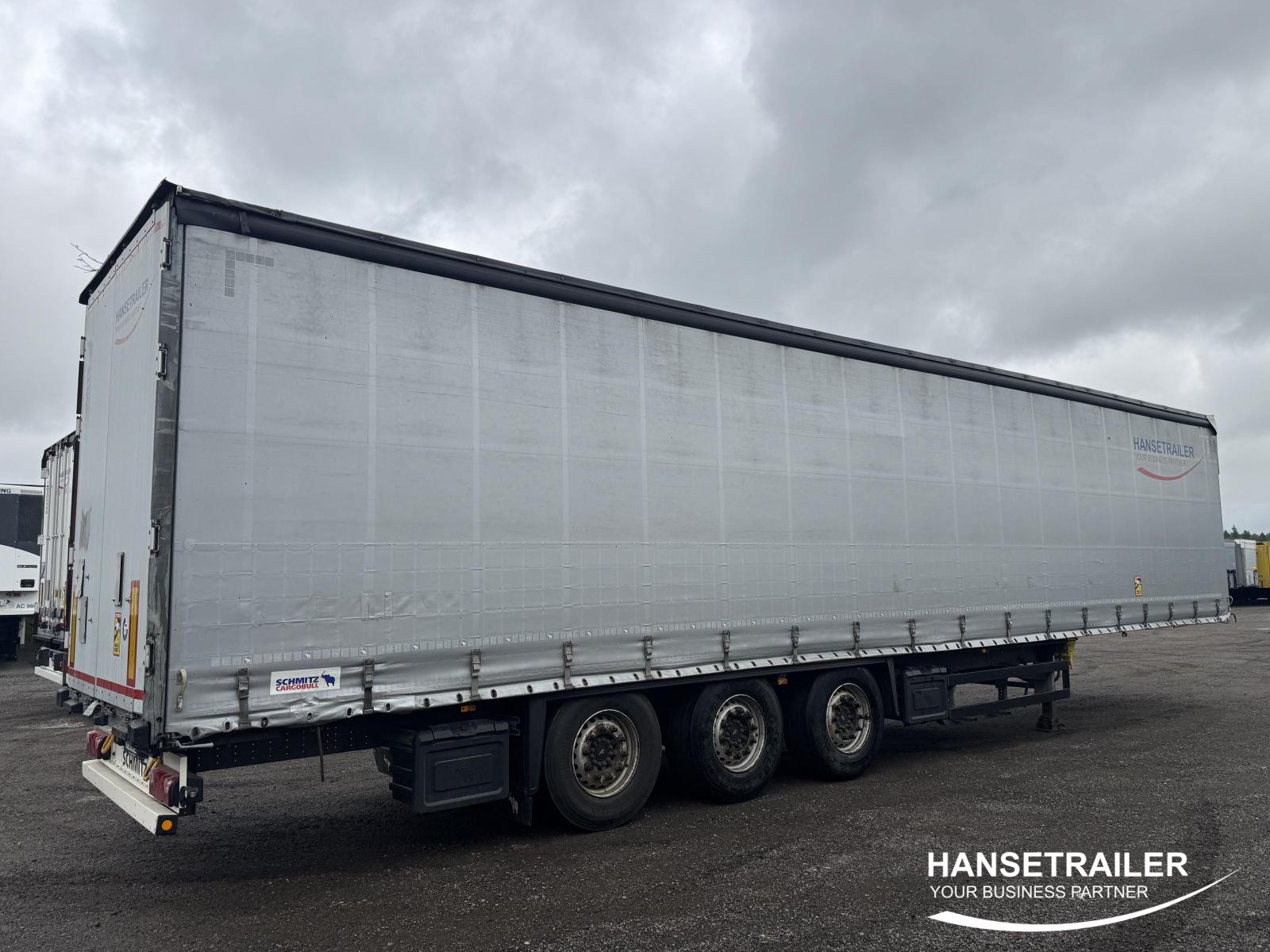 Schmitz SCS 24 Multilock XL