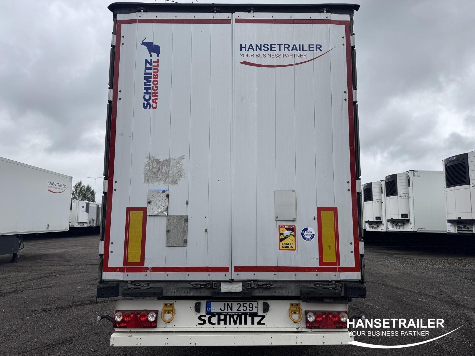 Schmitz SCS 24 Multilock XL