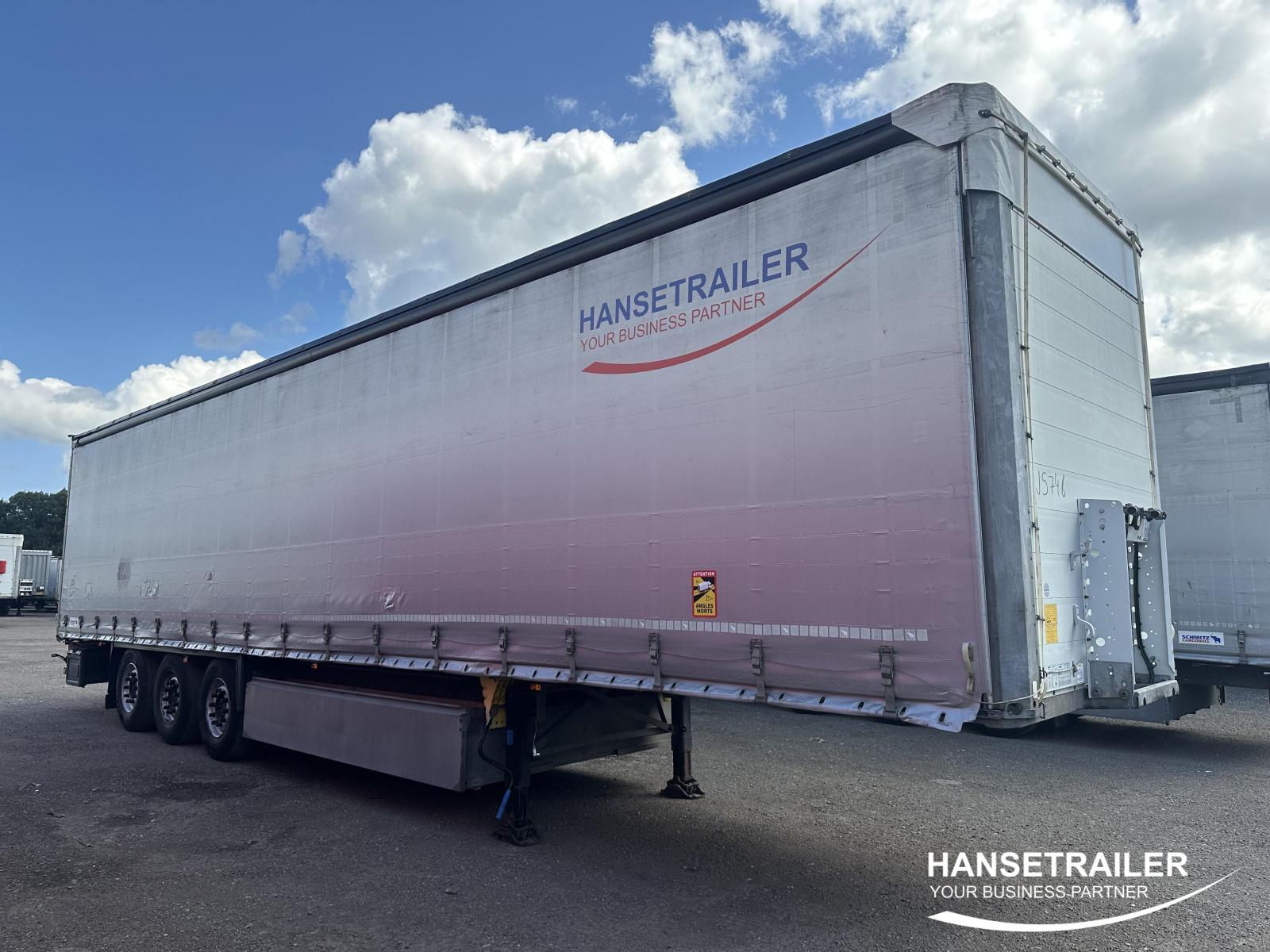 Schmitz SCS 24 Multilock XL TUV