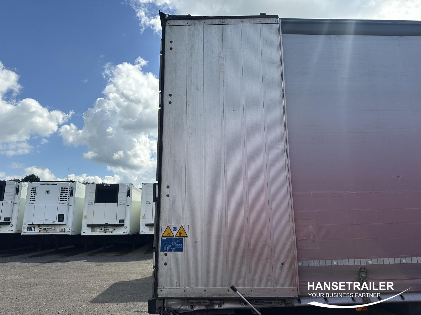 Schmitz SCS 24 Multilock XL TUV