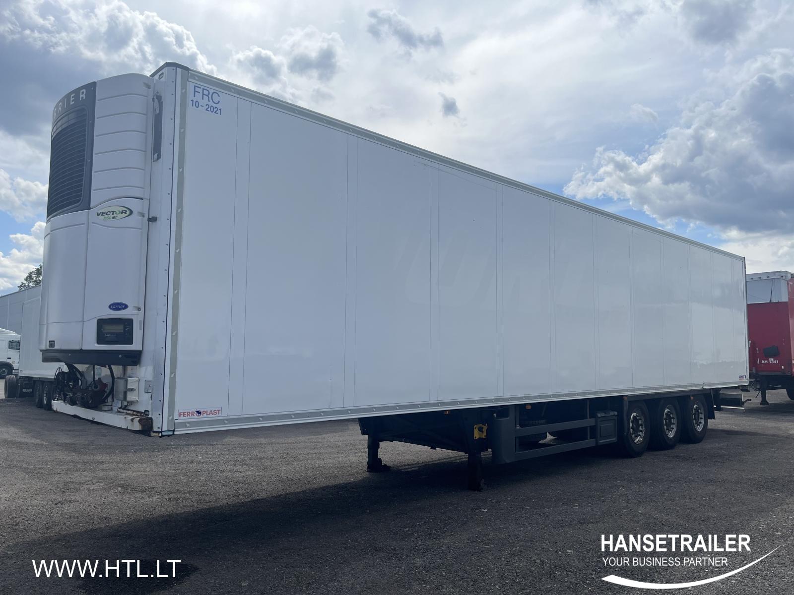 Schmitz SKO 24 FP45 MT Dopplestock MultiTemp