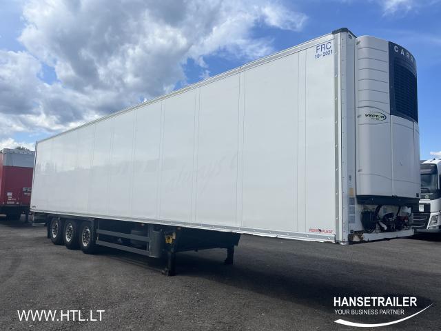 Schmitz SKO 24 FP45 MT Dopplestock MultiTemp