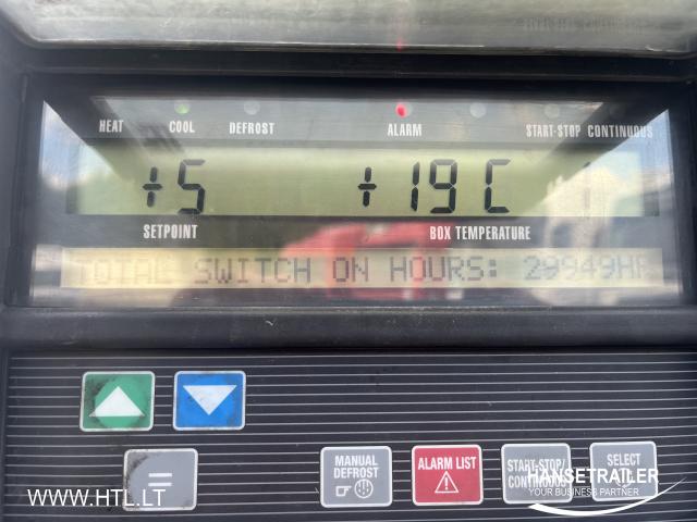 Schmitz SKO 24 FP45 MT Dopplestock MultiTemp