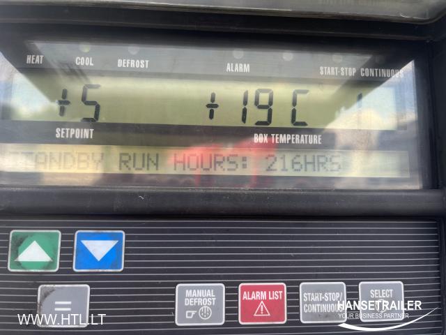 Schmitz SKO 24 FP45 MT Dopplestock MultiTemp