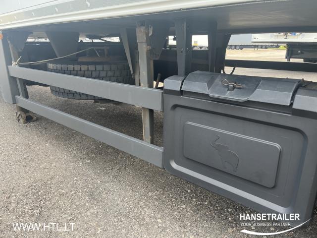 Schmitz SKO 24 FP45 MT Dopplestock MultiTemp