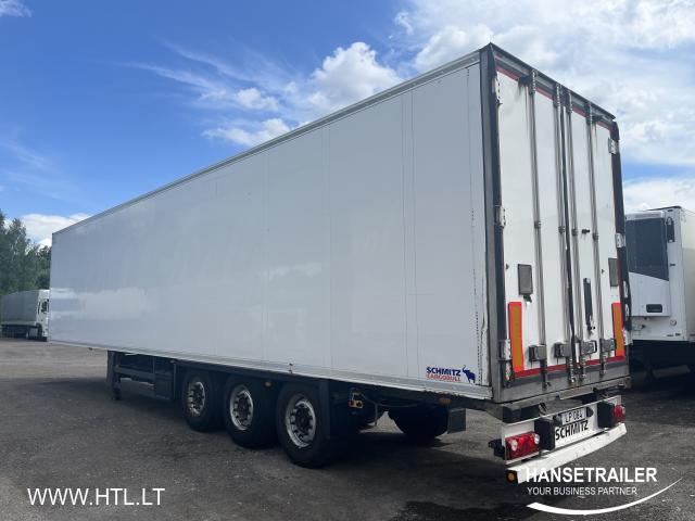 Schmitz SKO 24 FP45 MT Dopplestock MultiTemp