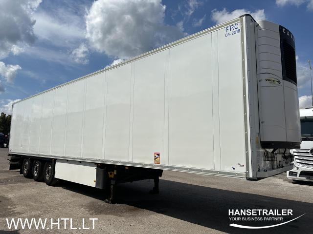 Schmitz SKO 24 FP45 MT Dopplestock MultiTemp