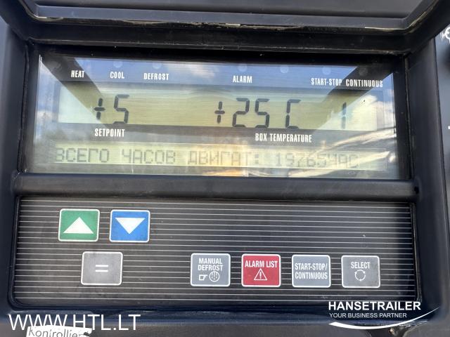Schmitz SKO 24 FP45 MT Dopplestock MultiTemp
