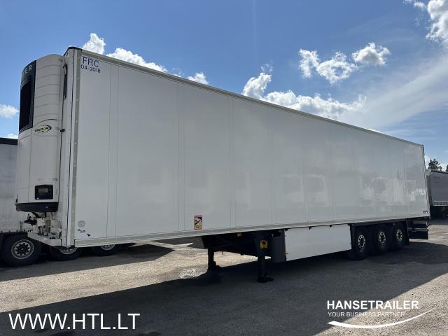 Schmitz SKO 24 FP45 MT Dopplestock MultiTemp