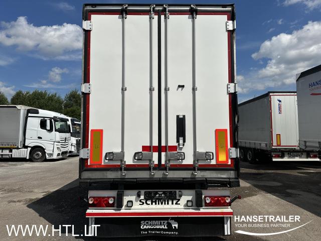 Schmitz SKO 24 FP45 MT Dopplestock MultiTemp