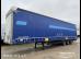 Schmitz SCS 24 Mega DD System ILU Double deck with beams