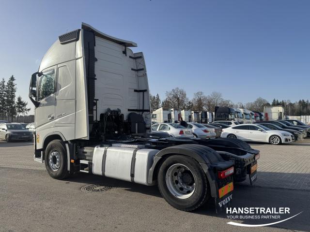 Volvo FH Globetrotter XL FH500