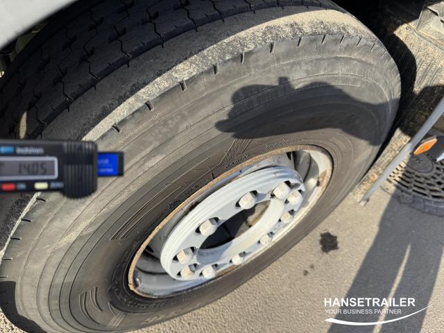 Volvo FH Globetrotter XL FH500