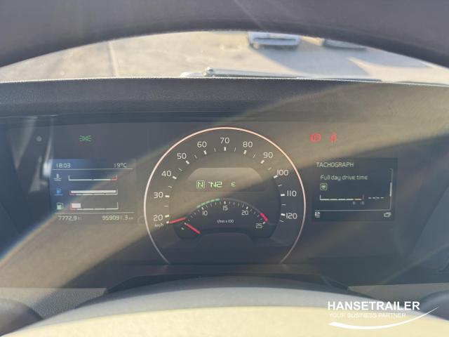 Volvo FH Globetrotter XL FH500