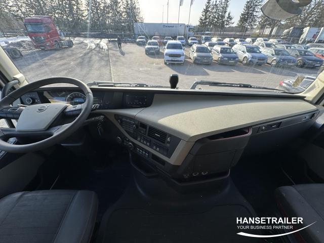 Volvo FH Globetrotter XL FH500