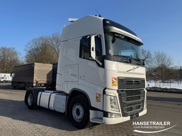 Volvo FH Globetrotter XL FH500