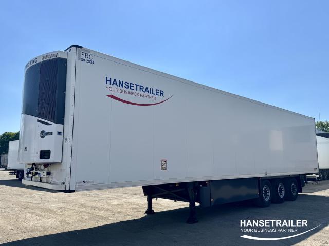 Schmitz SKO 24 FP45 5237h  Double deck Doppelstock