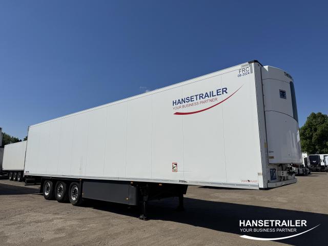 Schmitz SKO 24 FP45 5237h  Double deck Doppelstock