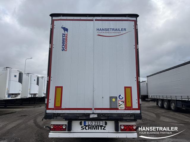 Schmitz SCS 32 EP Multilock XL TA