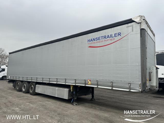 Schmitz SCS 32 EP Multilock XL TA