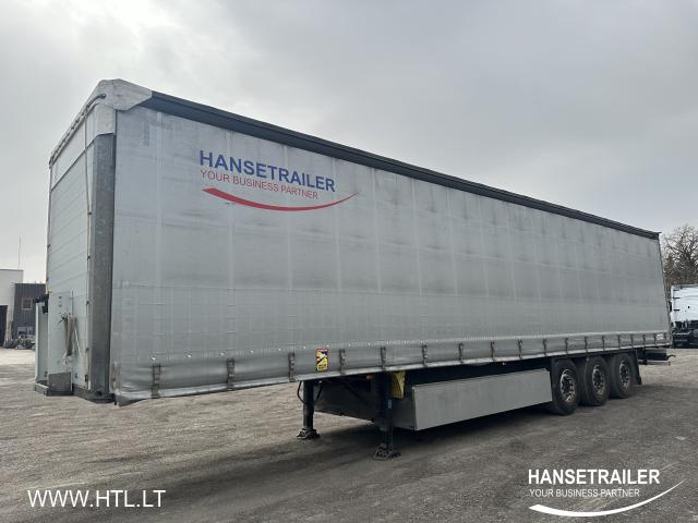Schmitz SCS 32 EP Multilock XL TA