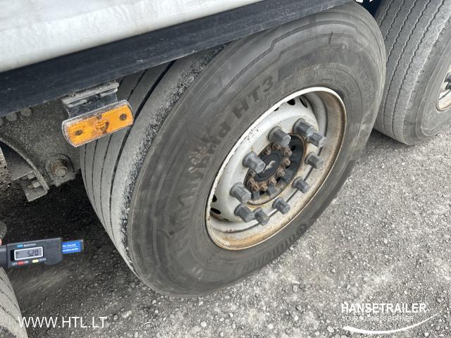 Schmitz SCS 32 EP Multilock XL TA