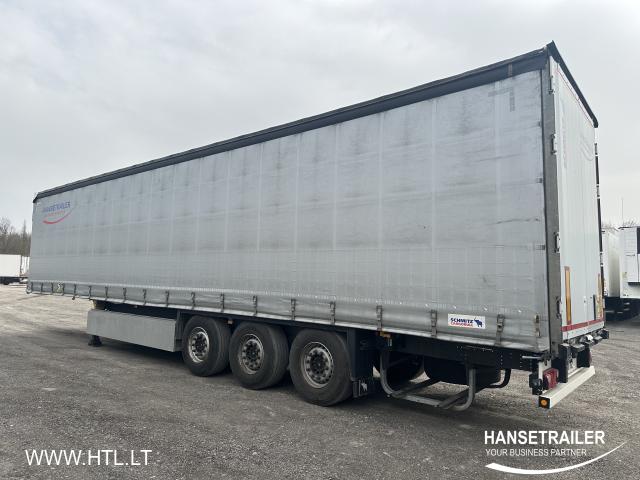 Schmitz SCS 32 EP Multilock XL TA