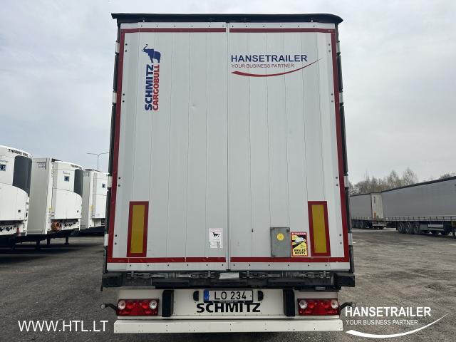 Schmitz SCS 32 EP Multilock XL TA