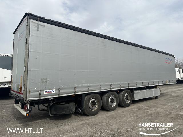 Schmitz SCS 32 EP Multilock XL TA