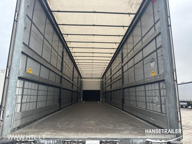Schmitz SCS 32 EP Multilock XL TA