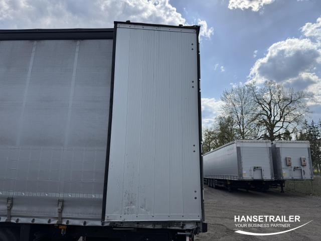 Schmitz SCS 32 EP Multilock XL TIR TA