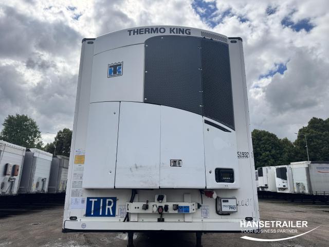 Schmitz SKO 24 FP45 Double deck Doppelstock