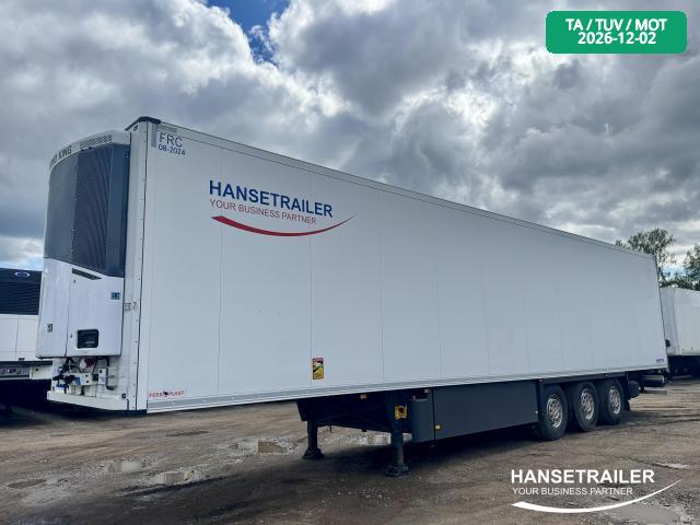 Schmitz SKO 24 FP45 Double deck Doppelstock