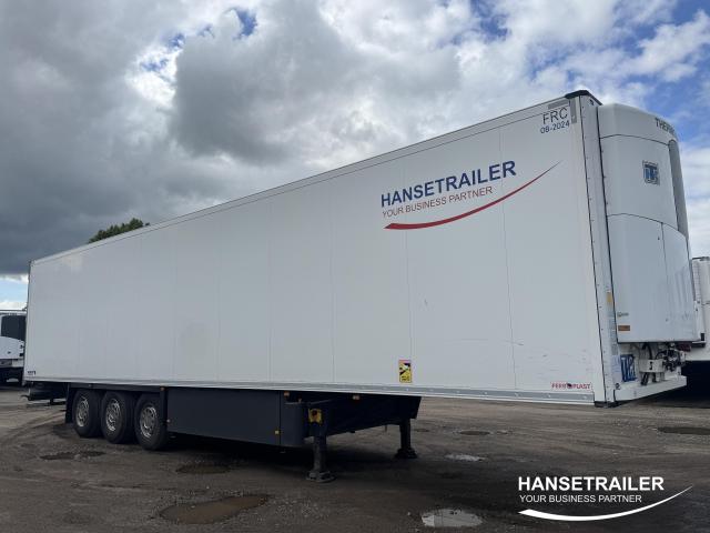 Schmitz SKO 24 FP45 Double deck Doppelstock
