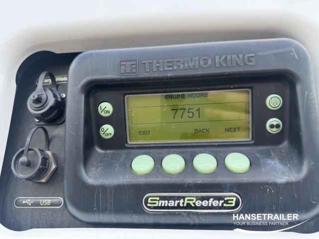 Schmitz SKO 24 FP45 Double deck Doppelstock
