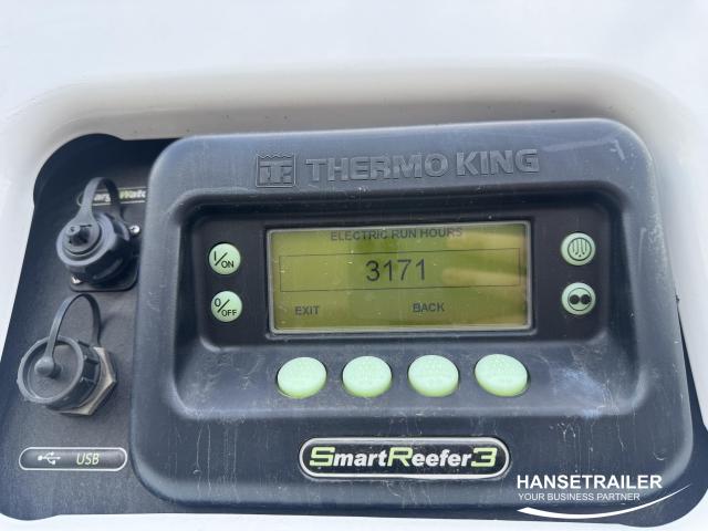 Schmitz SKO 24 FP45 Double deck Doppelstock