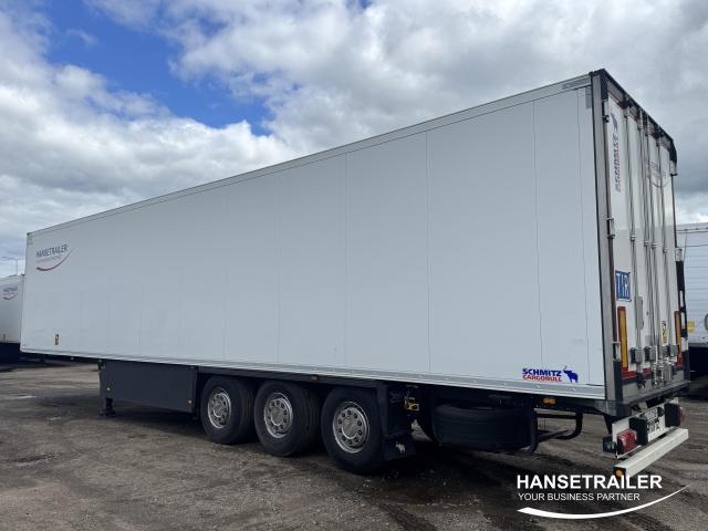 Schmitz SKO 24 FP45 Double deck Doppelstock