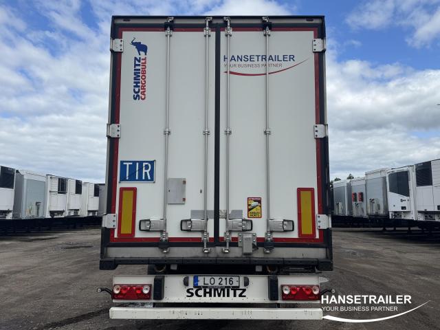 Schmitz SKO 24 FP45 Double deck Doppelstock