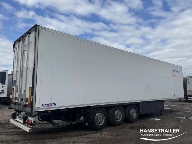 Schmitz SKO 24 FP45 Double deck Doppelstock