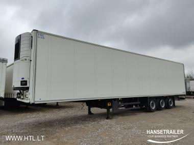 Schmitz SKO 24 FP45 MT Dopplestock MultiTemp