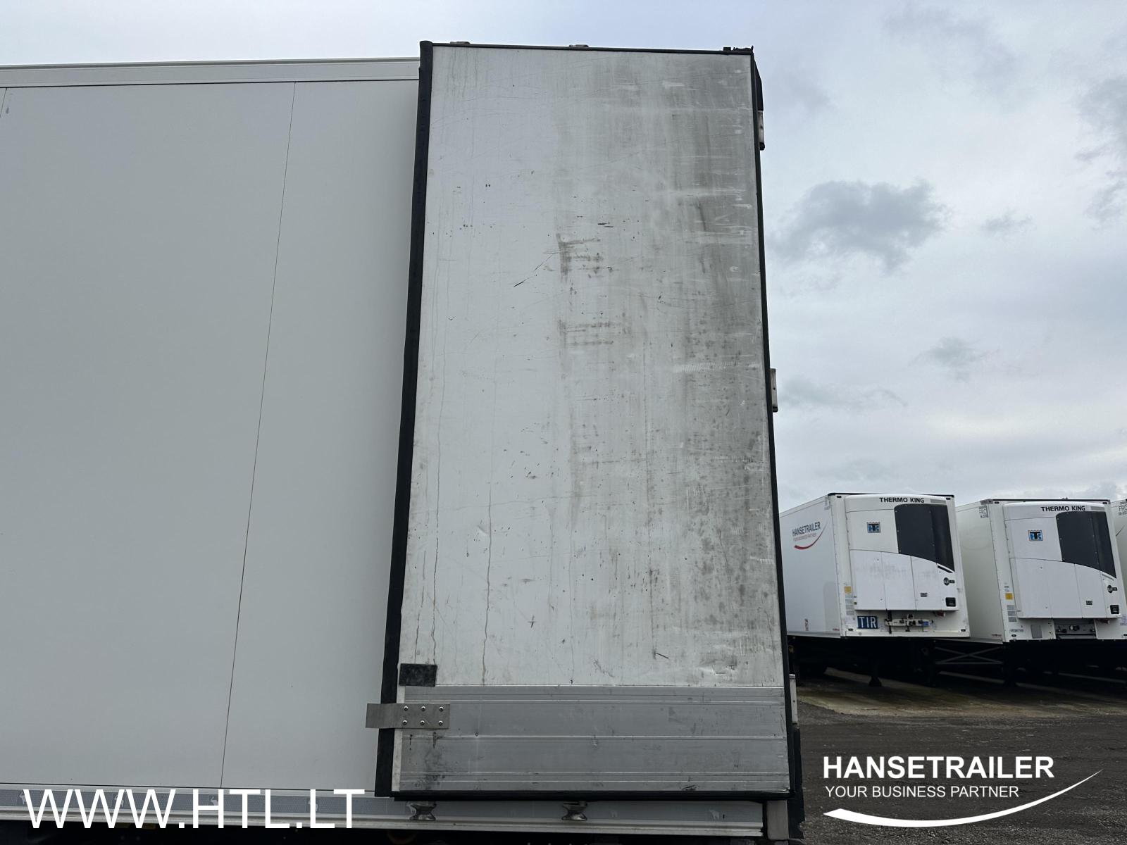 2018 Semitrailer Reefer Schmitz SKO 24 FP45