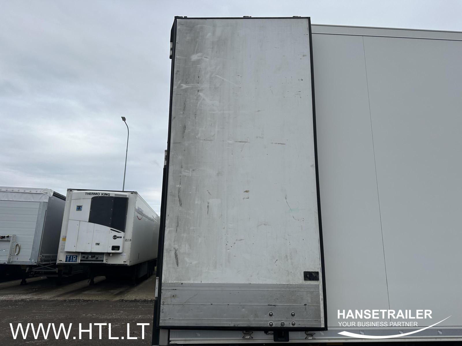 2018 Semitrailer Reefer Schmitz SKO 24 FP45