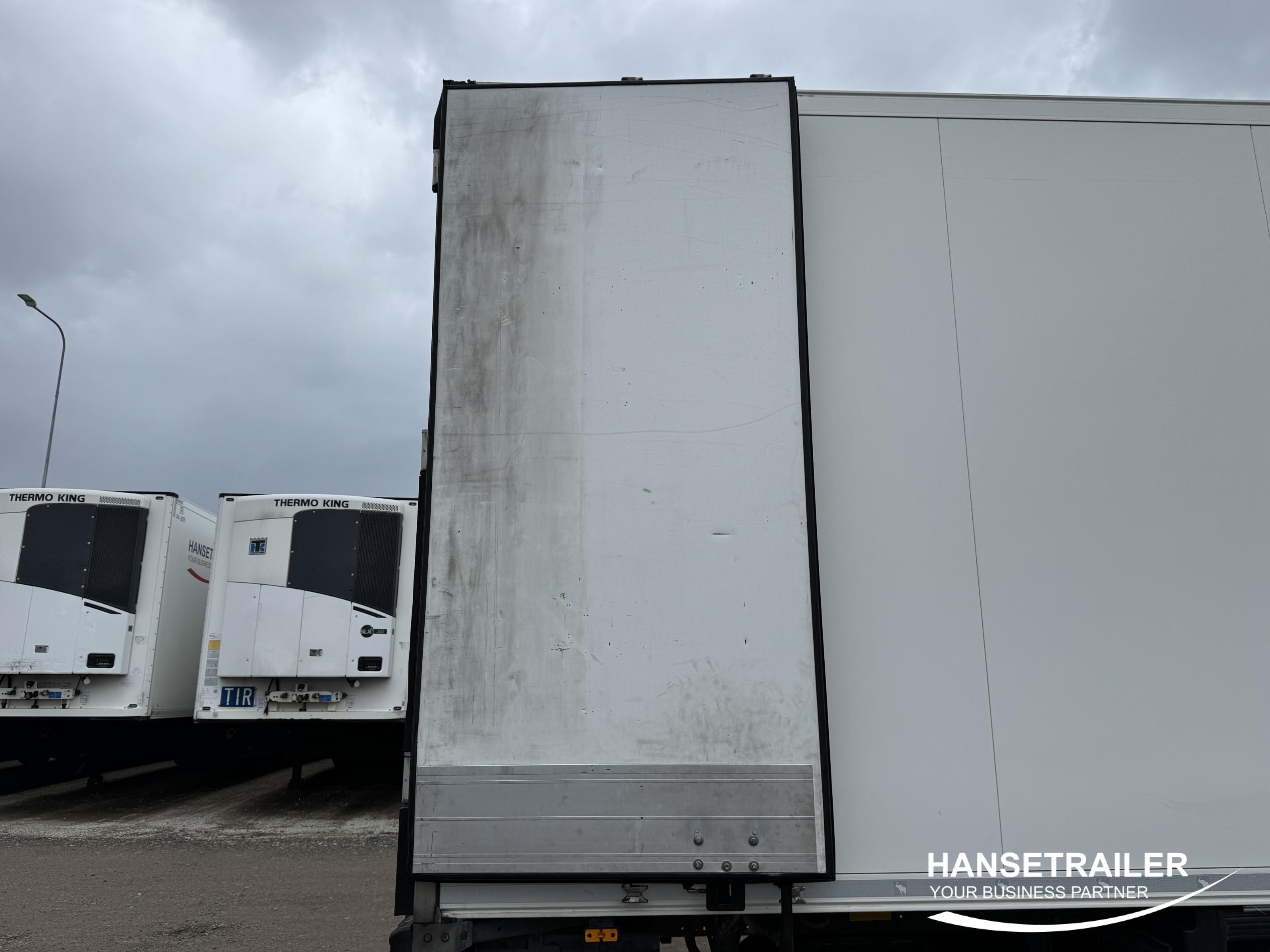 2018 Semitrailer Reefer Schmitz SKO 24 FP45 Thermoking Double Deck