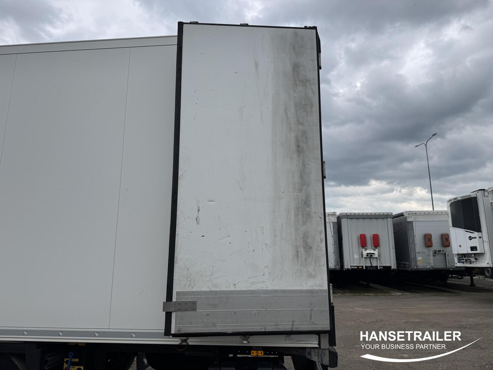 Schmitz SKO 24 FP45 Thermoking Double Deck