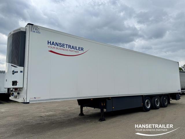 Schmitz SKO 24 FP45 Thermoking Double Deck