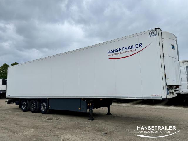 Schmitz SKO 24 FP45 Thermoking Double Deck