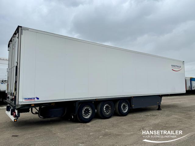 Schmitz SKO 24 FP45 Thermoking Double Deck