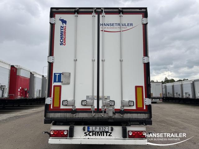 Schmitz SKO 24 FP45 Thermoking Double Deck