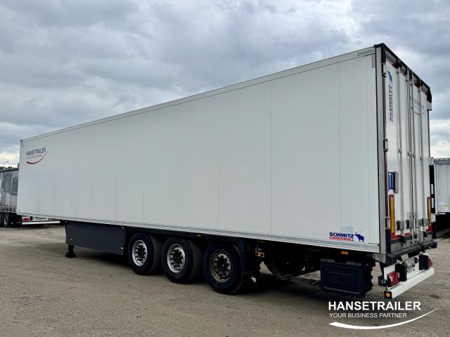 Schmitz SKO 24 FP45 Thermoking Double Deck
