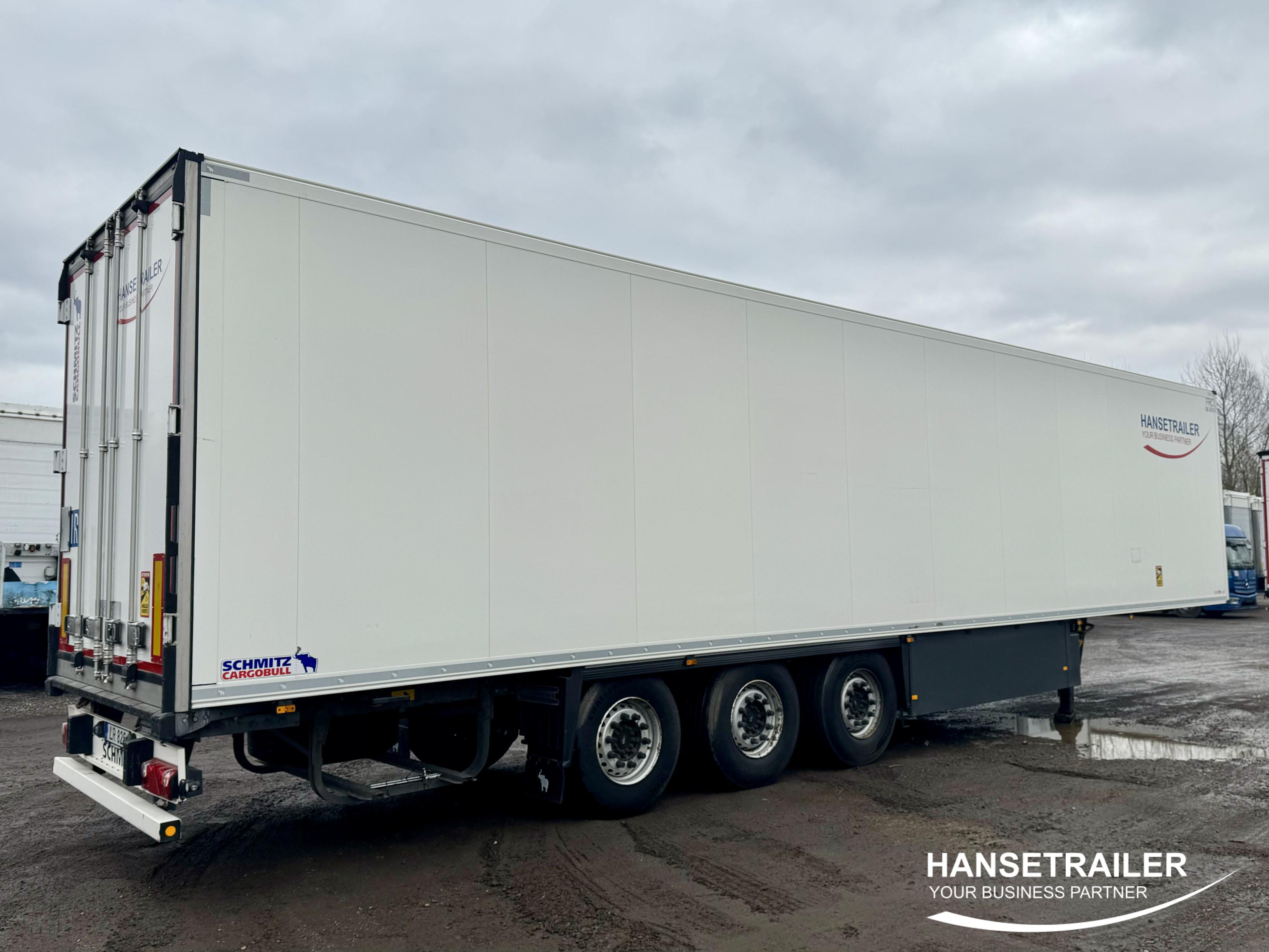 2018 Semitrailer Reefer Schmitz SKO 24 FP45 Thermoking TA